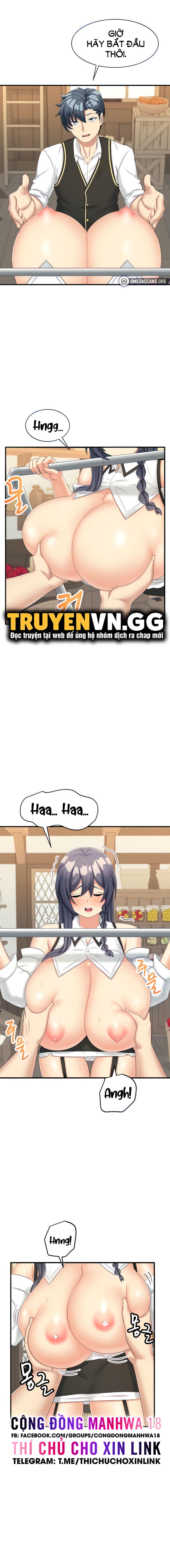 tiệm cafe vắt sữa chapter 15 8