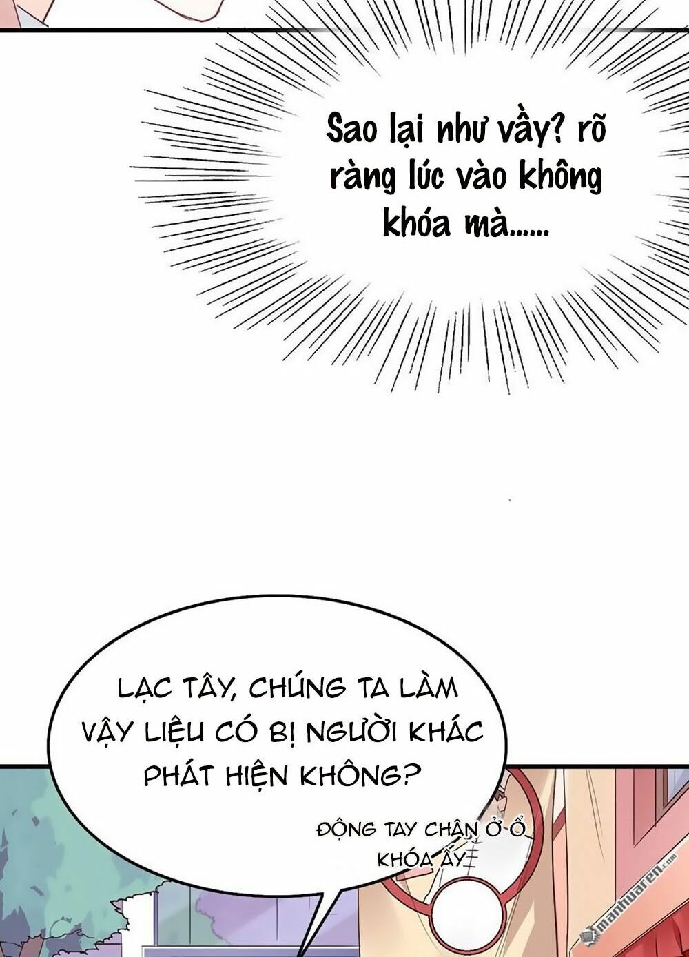 cướp đi nụ hôn của người chapter 21 43