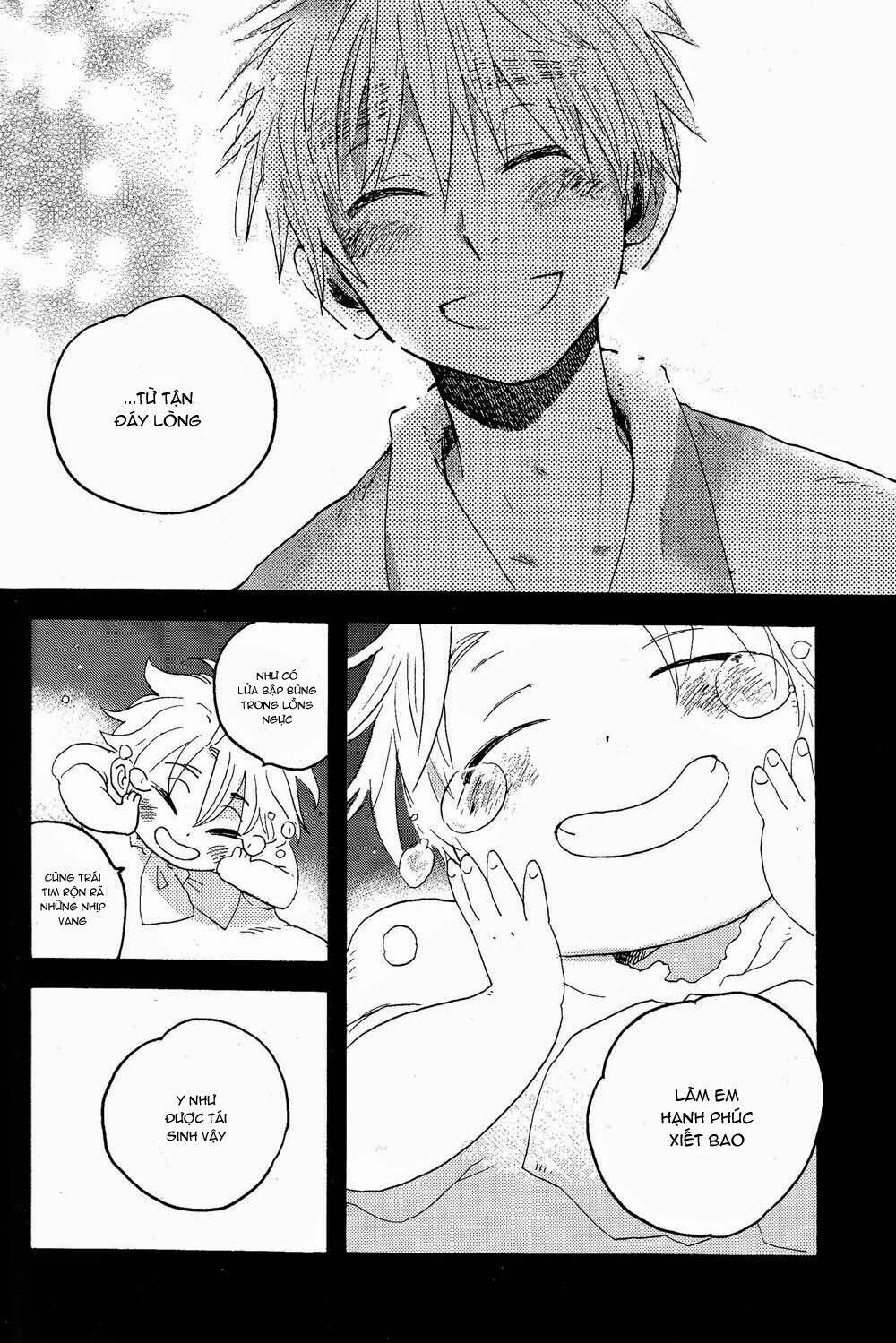 aph doujinshi - welcoming morning chapter 5 31