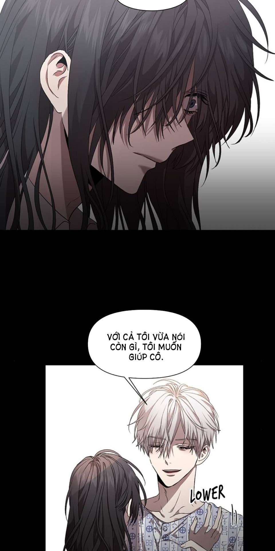 Tự Do Trong Mơ chapter 8.1 21