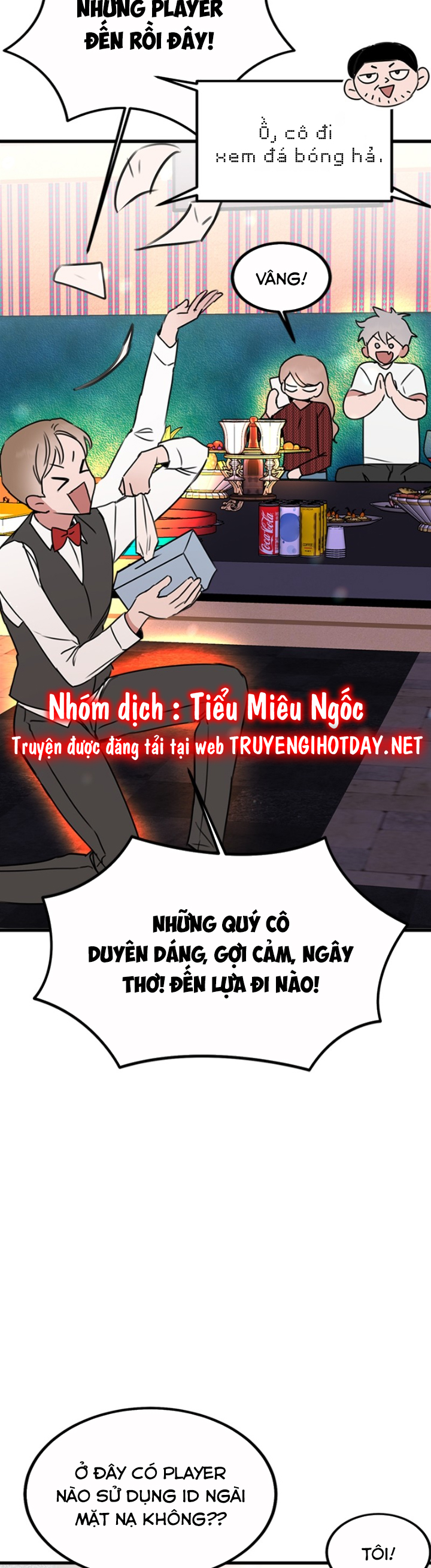 cuộc sống riêng của chị tôi chapter 24 41