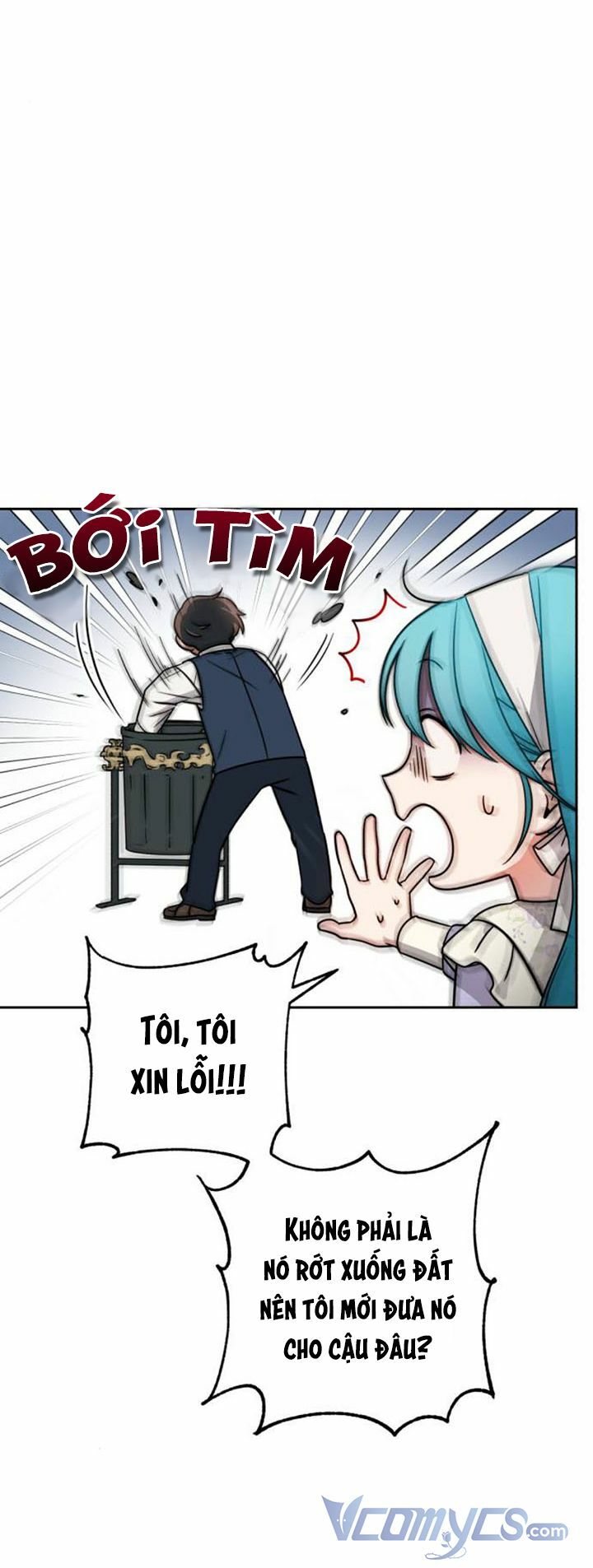 công nương mint bé nhỏ chapter 5 45