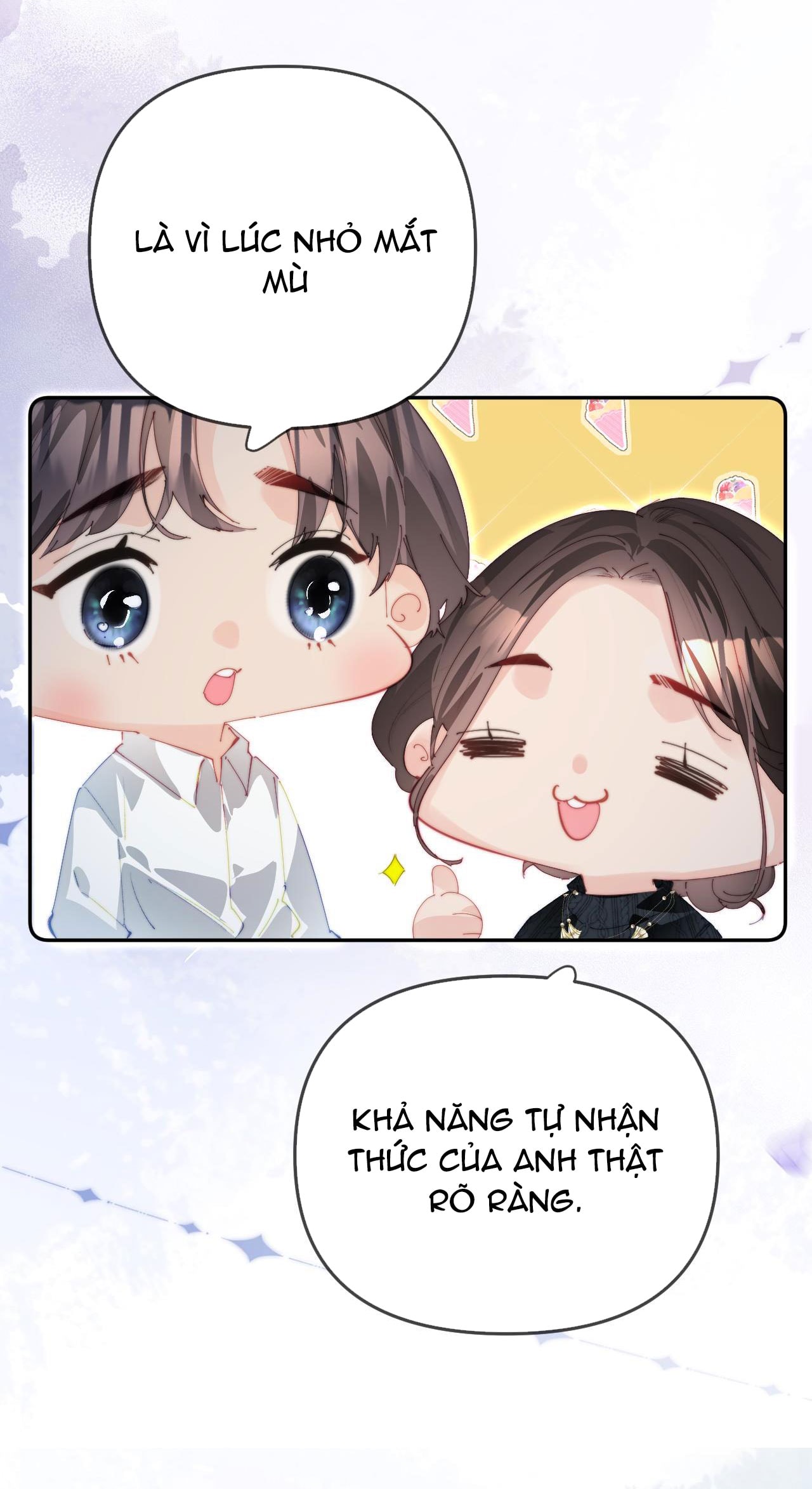 câu chuyện ngọt ngào của cặp vợ chồng đỉnh lưu chapter 96 37