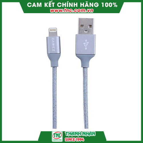 Cáp sạc Zadez ZCC-259 - Hàng chính hãng