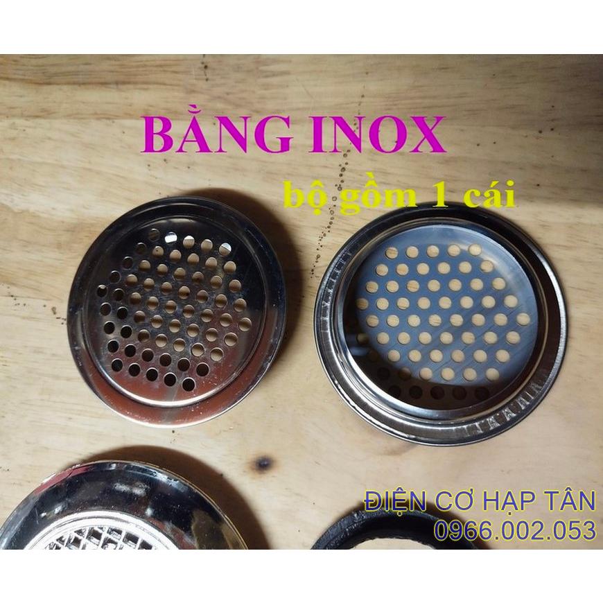 LỖ THÔNG HƠI TỦ NHÔM KÍNH , CHỤP THÔNG HƠI NHỰA và inox , PHỤ KIỆN TỦ NHÔM KIẾNG, THÔNG HƠI TỦ CHÉN DĨA