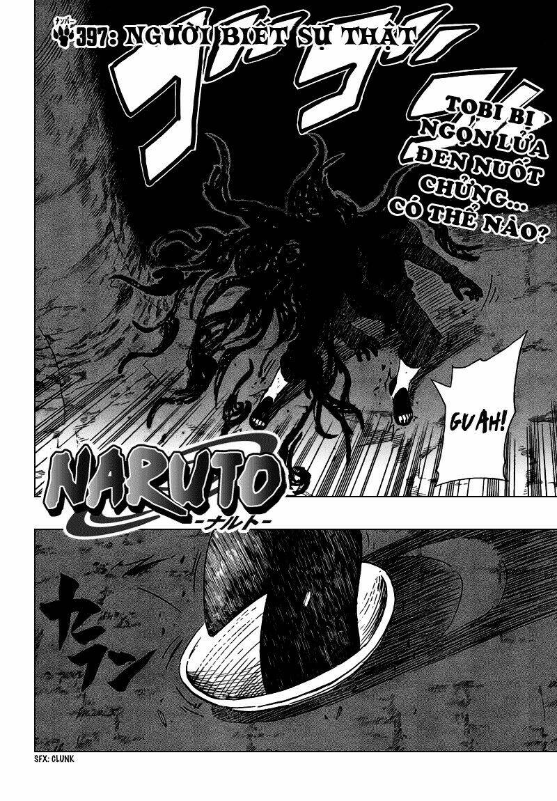 naruto - cửu vĩ hồ ly chapter 397 5