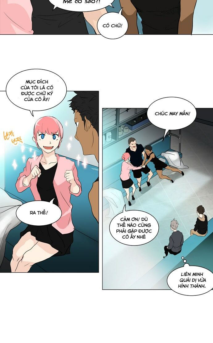 tòa tháp bí ẩn 2 chapter 119 15