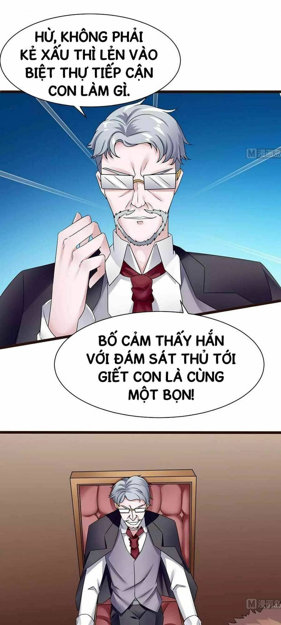 siêu cấp kiện bàn hiệp chapter 20 4