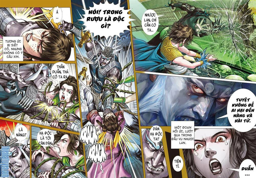 sơn hải kinh truyện chapter 270 17