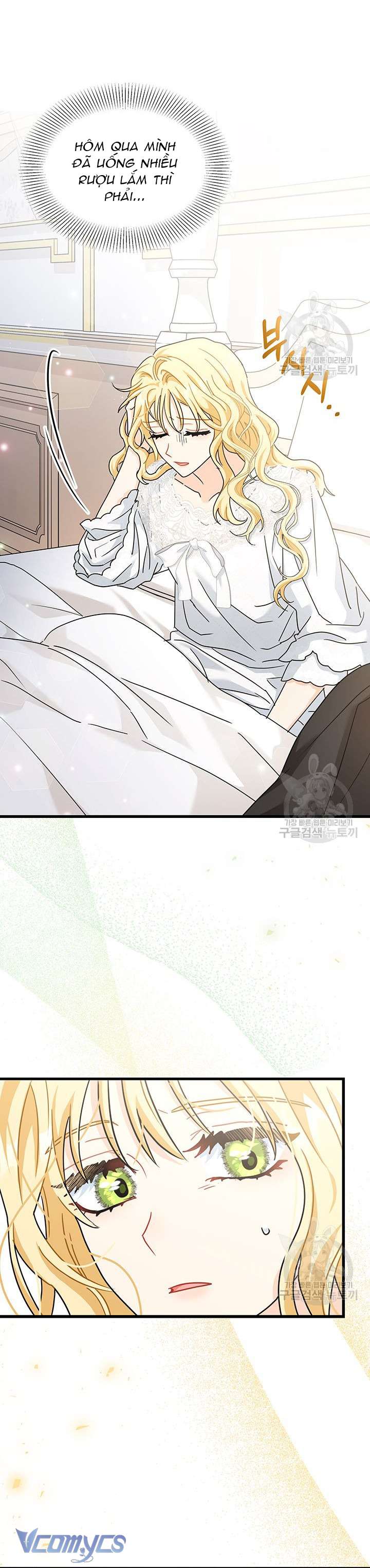 cô gái sẽ trở thành chủ gia đình chapter 27 30