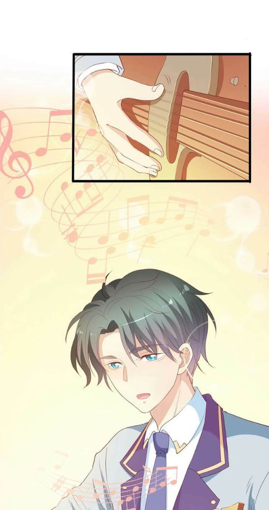 quản lí ngây ngô và thần tượng ác ma chapter 18 21