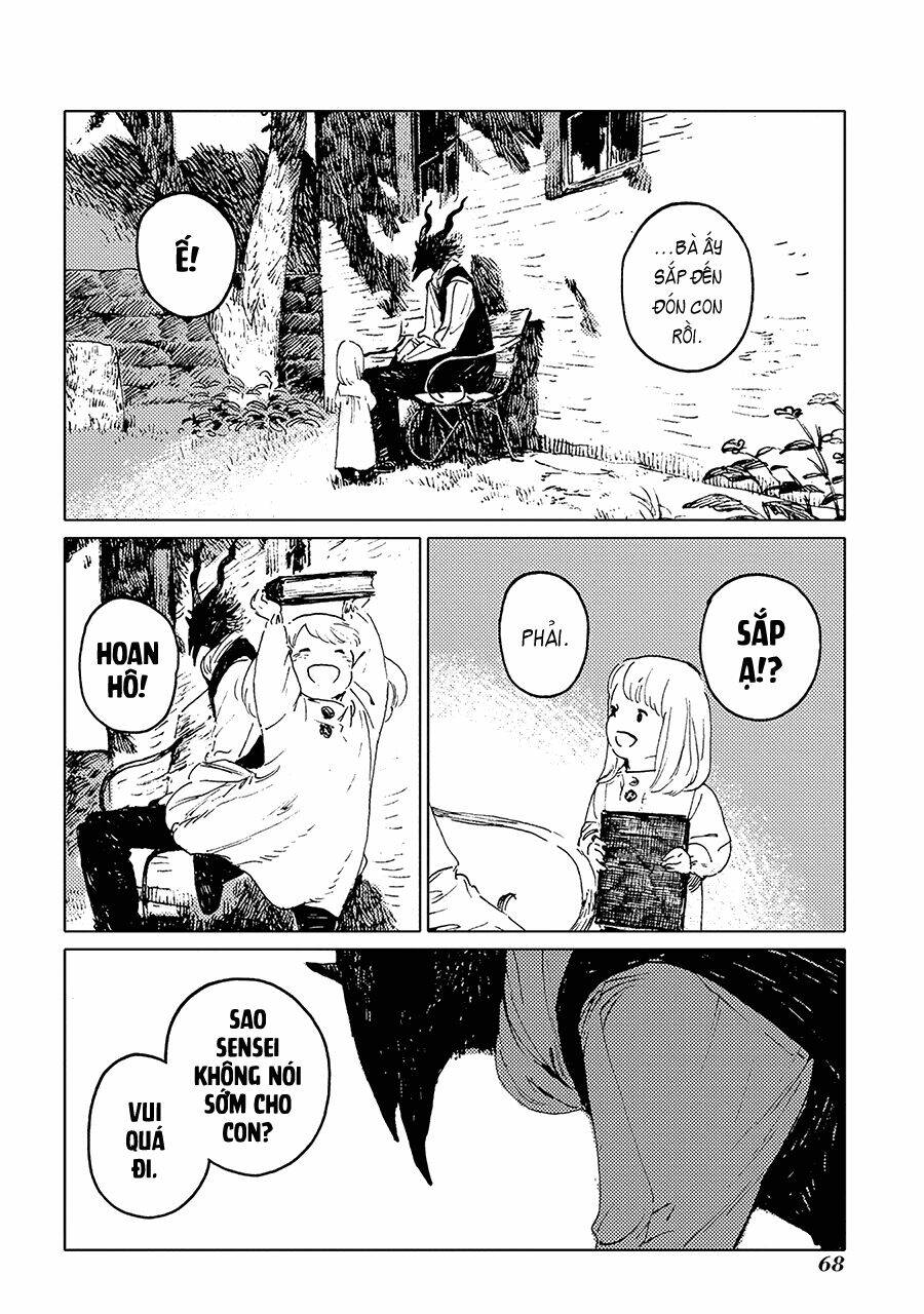 cô bé đến từ vương quốc bên ngoài chapter 2 27