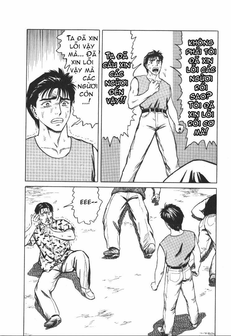 kiseijuu - ký sinh vật chapter 57 15