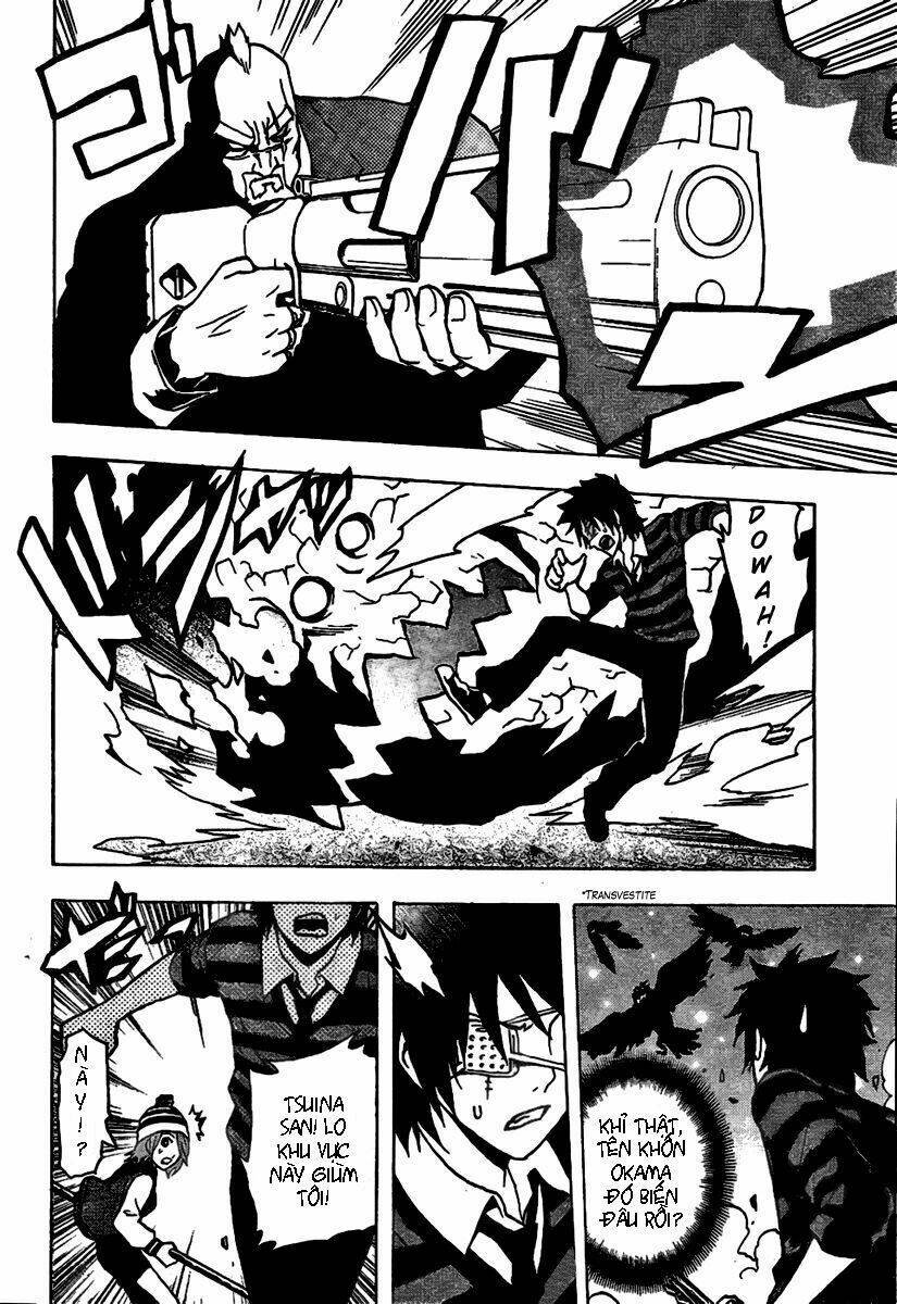 ga-rei chapter 41 41