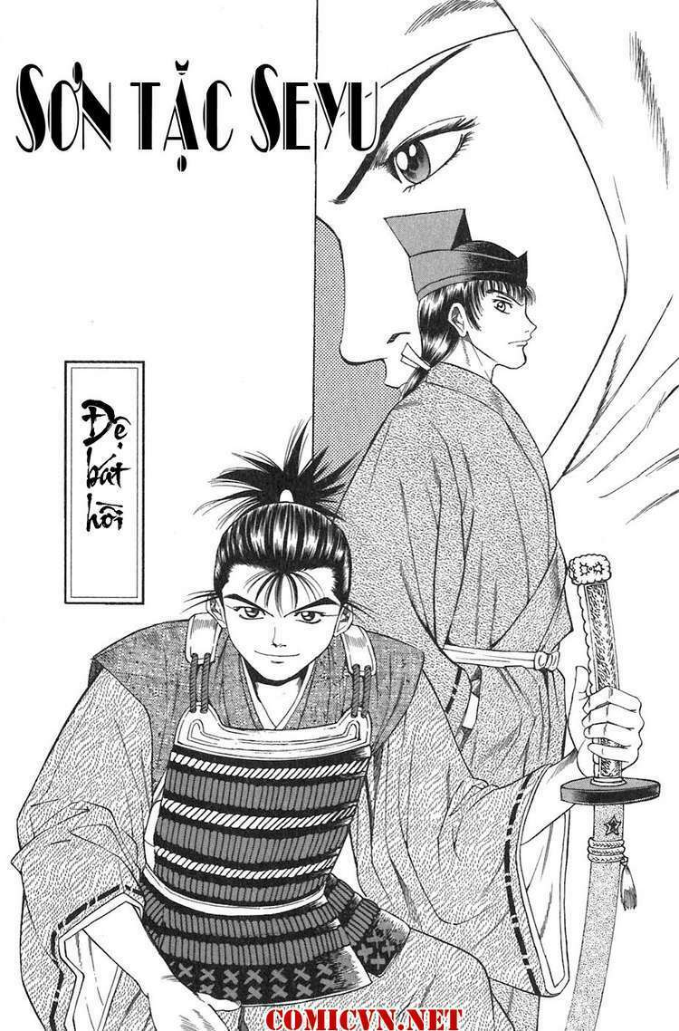 sơn tặc seyu chapter 8 5