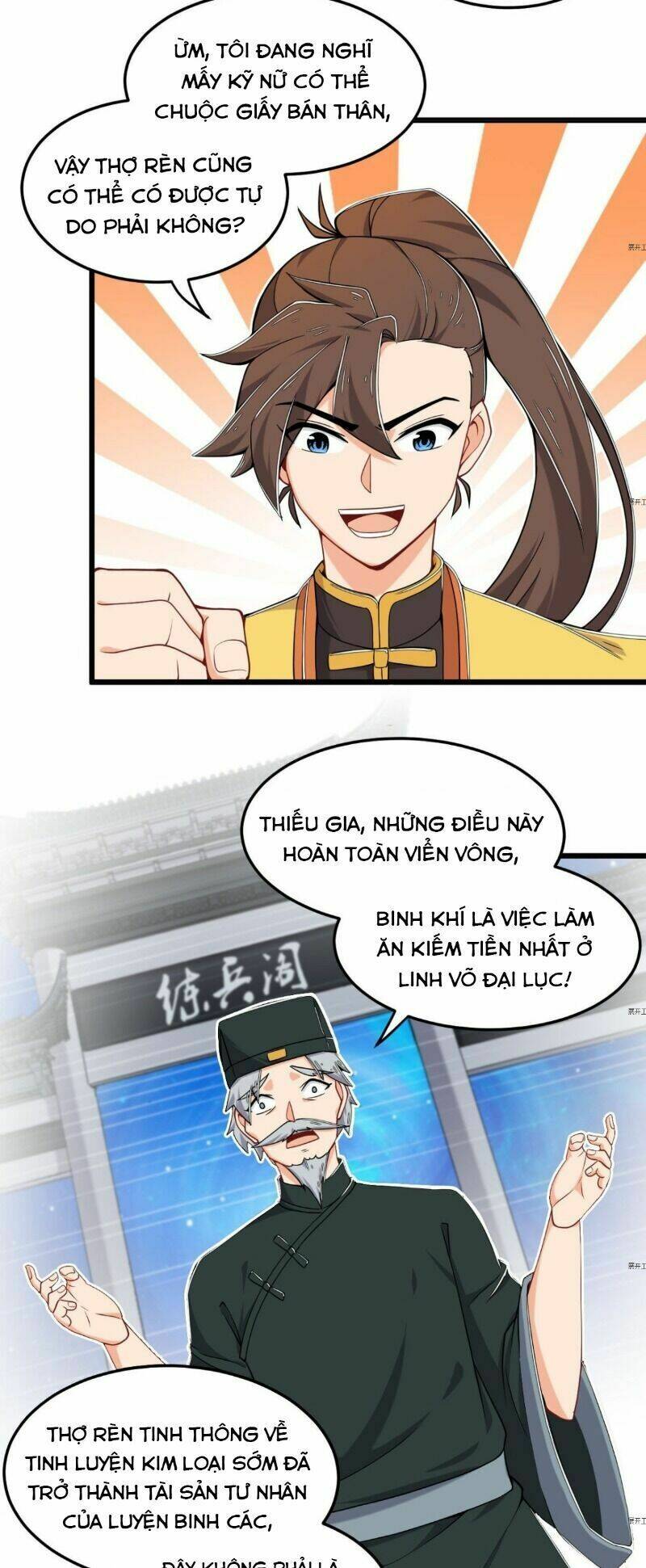 võ thần đương thế chapter 17 28