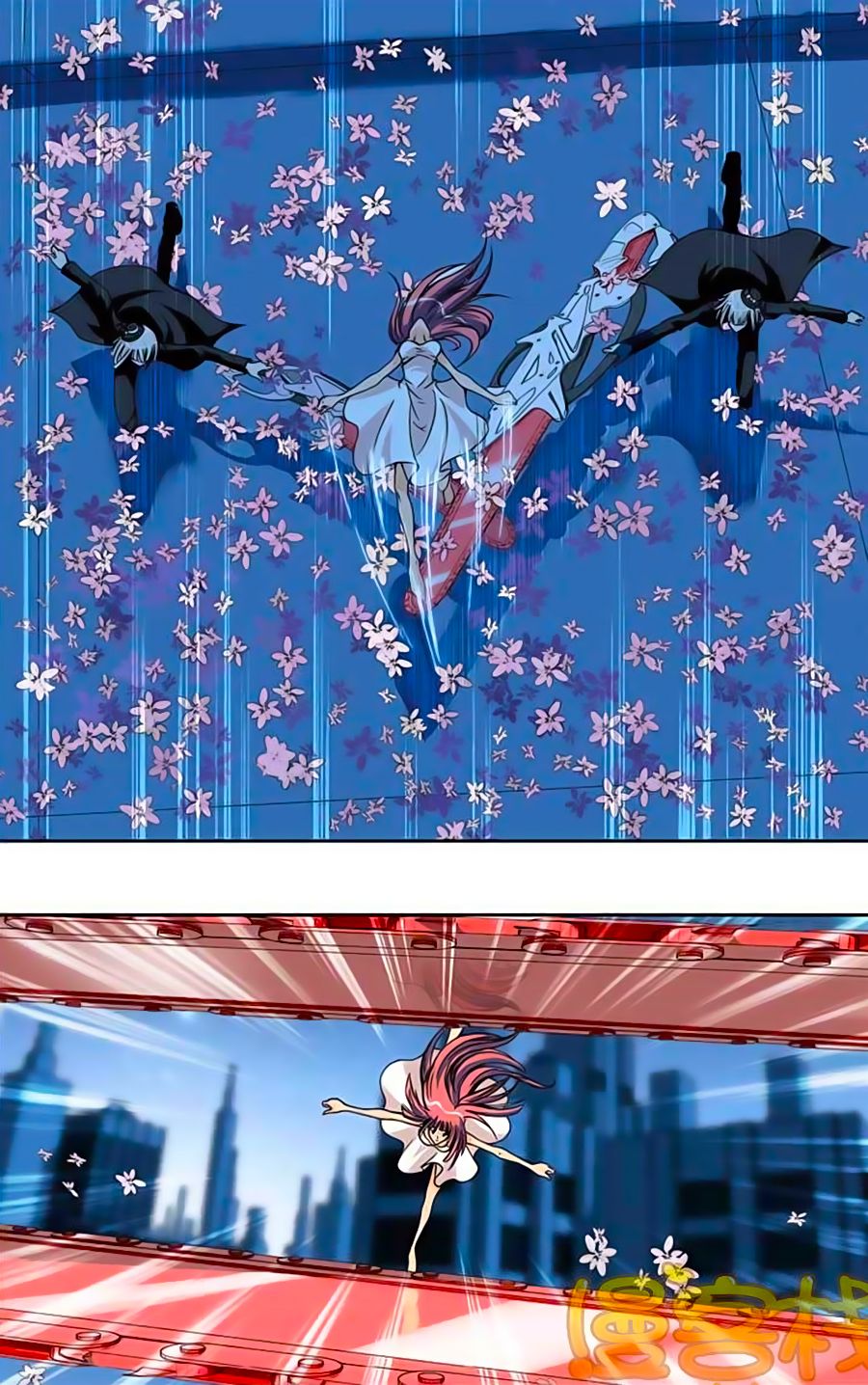 thâu tinh cửu nguyệt thiên chapter 217 11