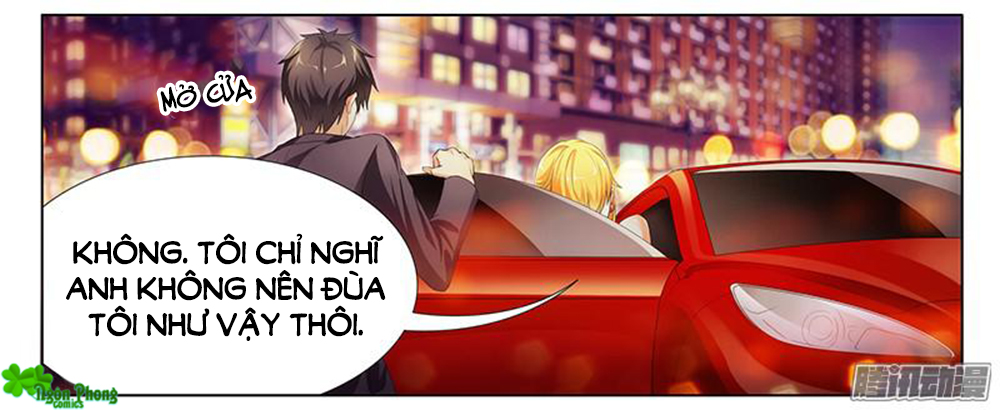 phúc hắc tổng tài đừng tới đây chapter 21 19