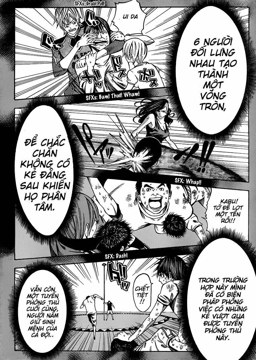 kamisama no iutoori chapter 20 23