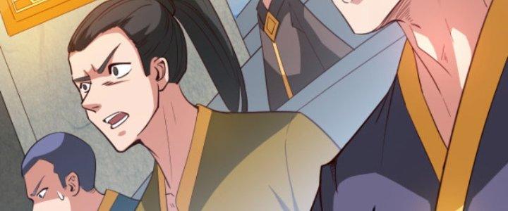 ẩn cư mười vạn năm, đời sau mời ta rời núi chapter 28 44