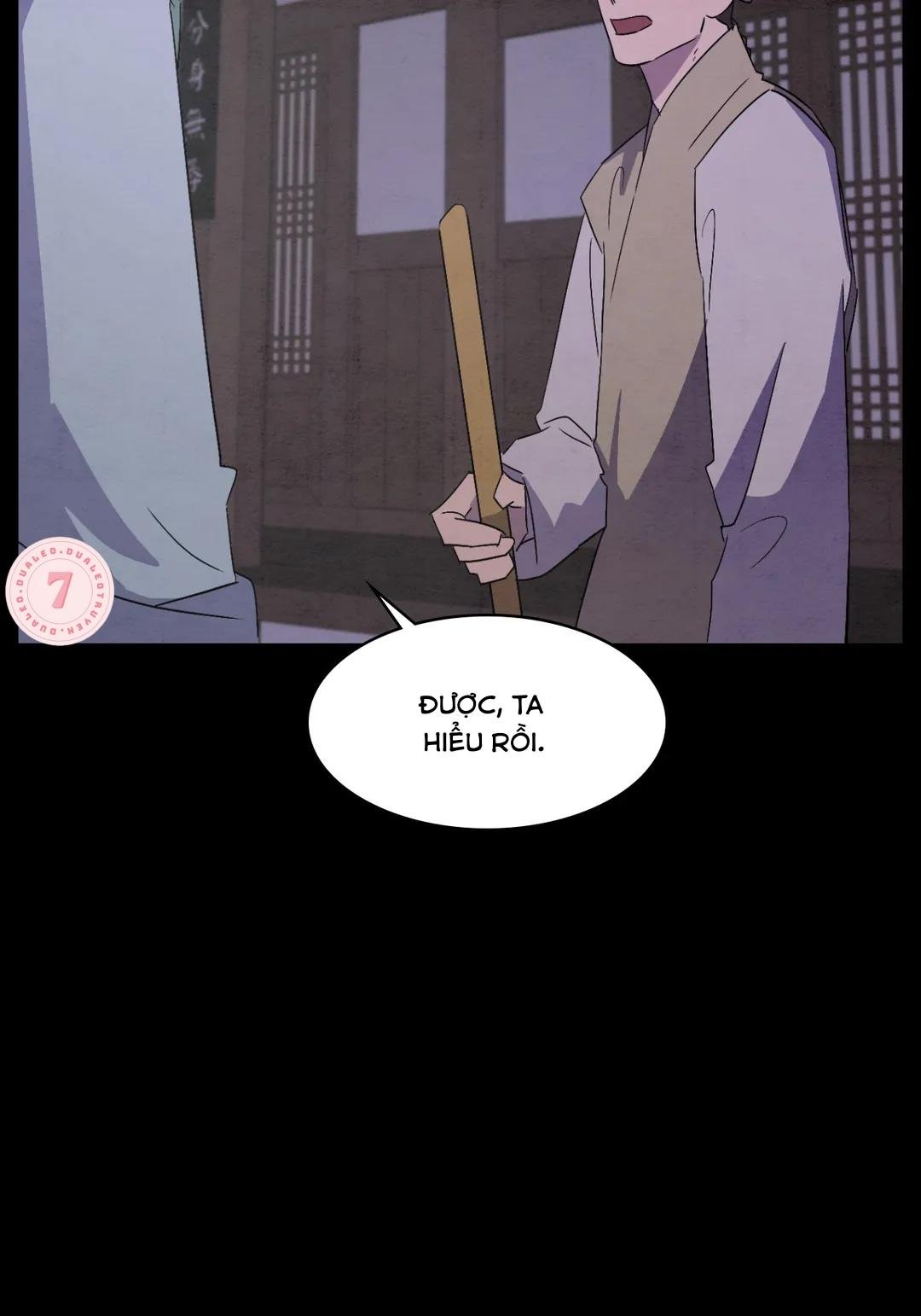 [hoàn] dưới đáy biển xanh chapter 39 52