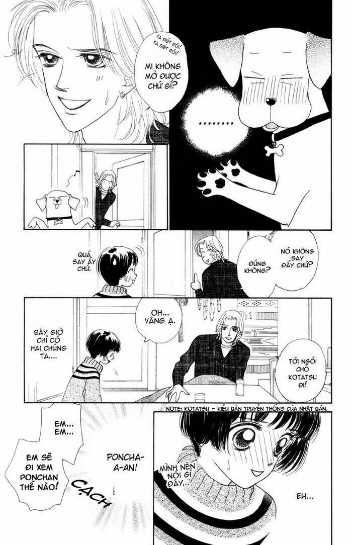 guru guru ponchan chapter 6 8