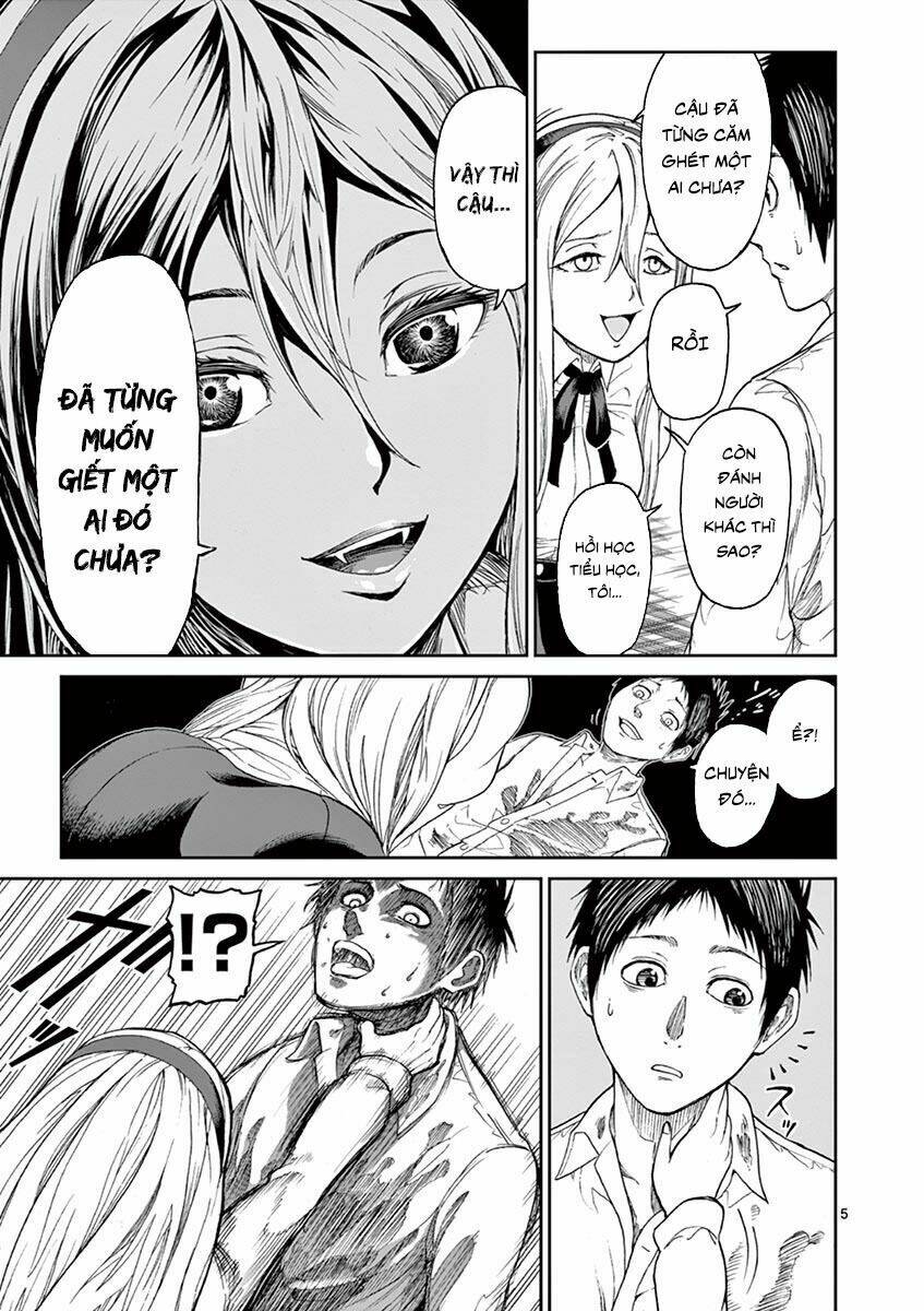 nữ vương của máu và tro chapter 2 5