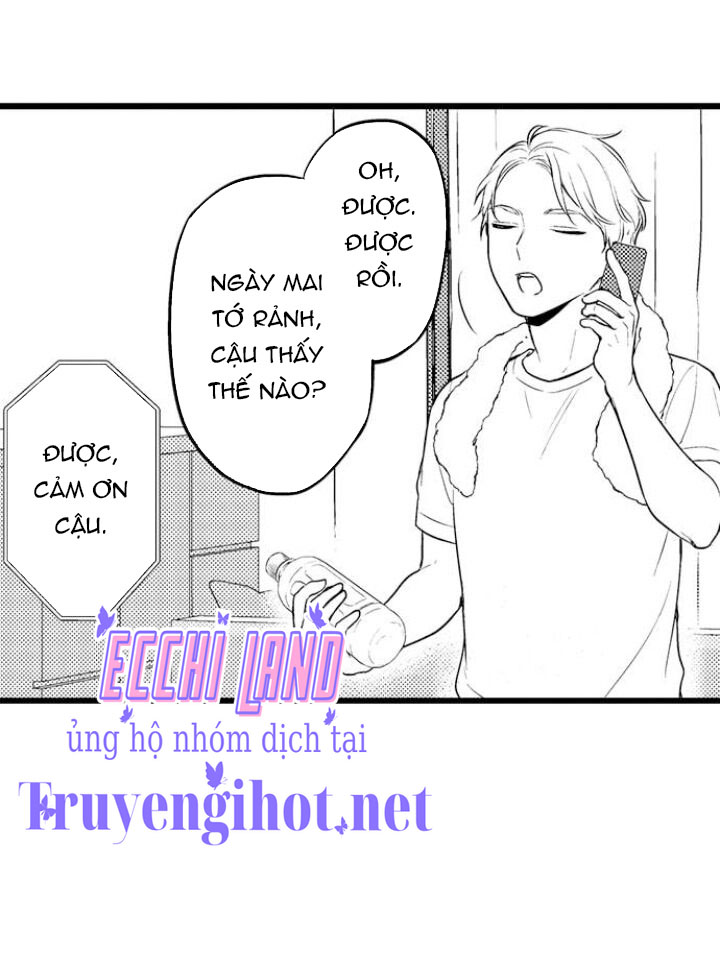 tôi muốn lấy thứ đó của bác sĩ ichinose chapter 2.1 15