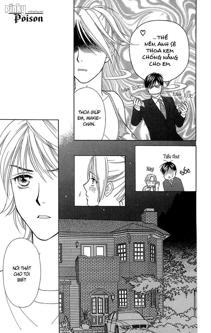 chou yo hana yo chapter 13 21