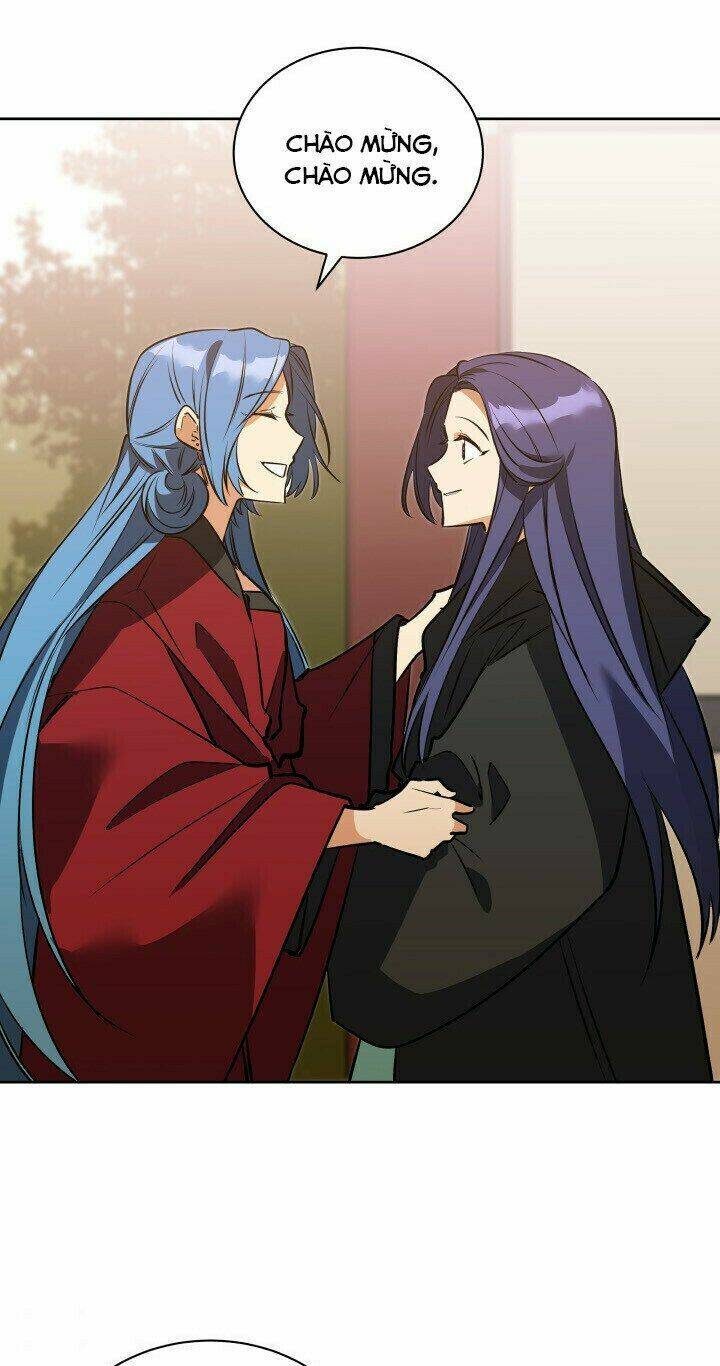 quái thú với hoa chapter 91 39