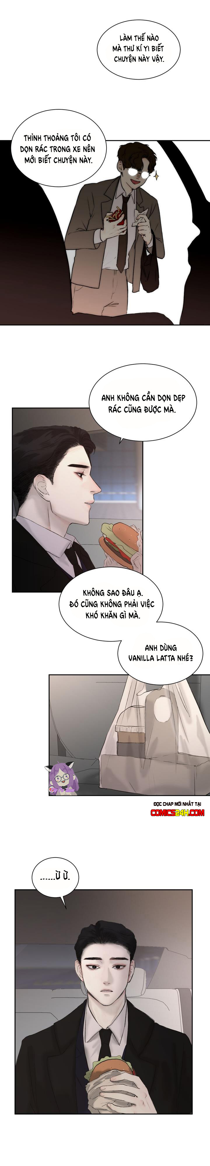 lời nói của quỷ dữ chapter 1 22