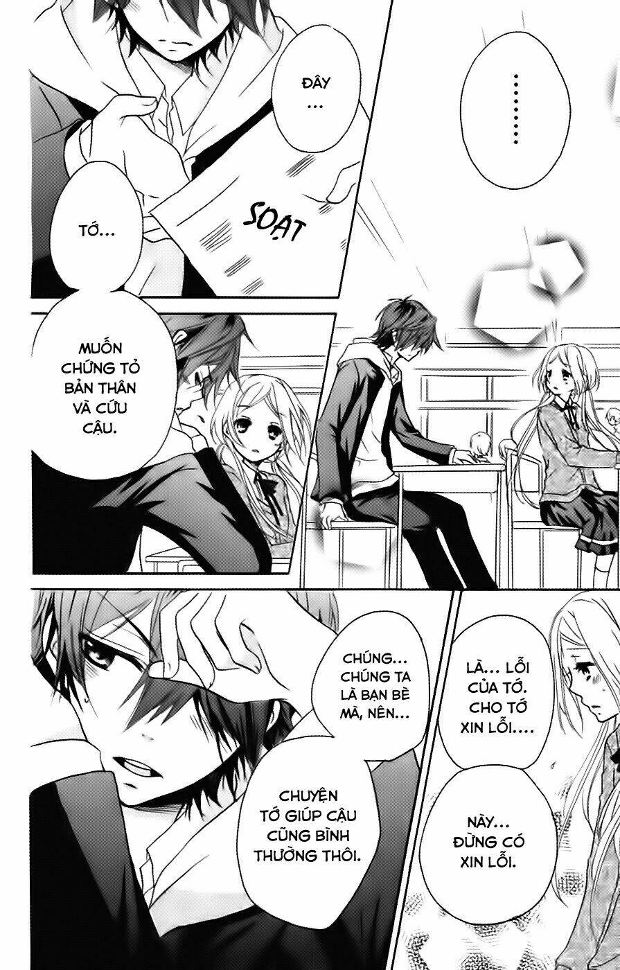 sensei ni ageru chapter 6 9