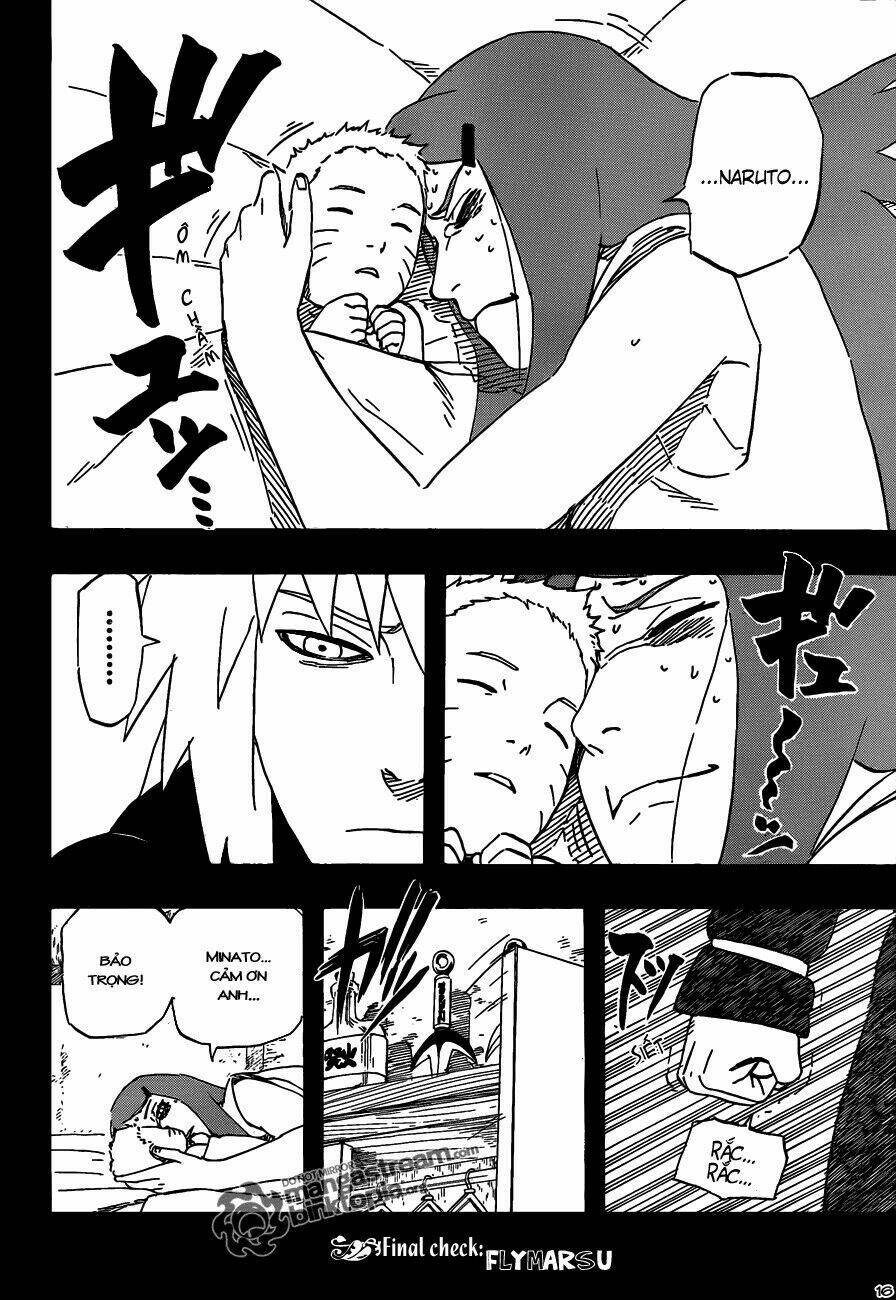 naruto - cửu vĩ hồ ly chapter 501 15