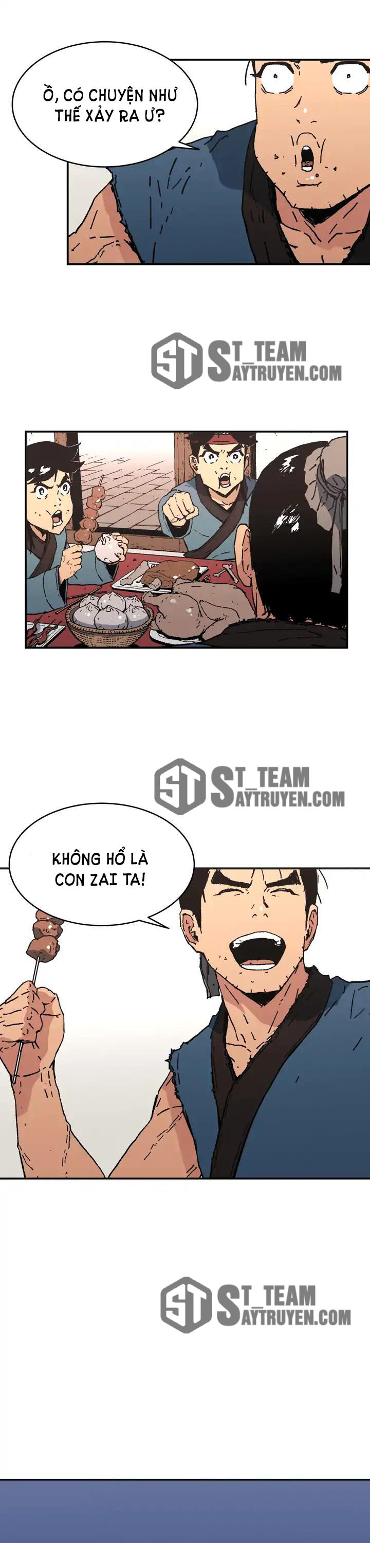 Bố Vô Song chapter 76 23