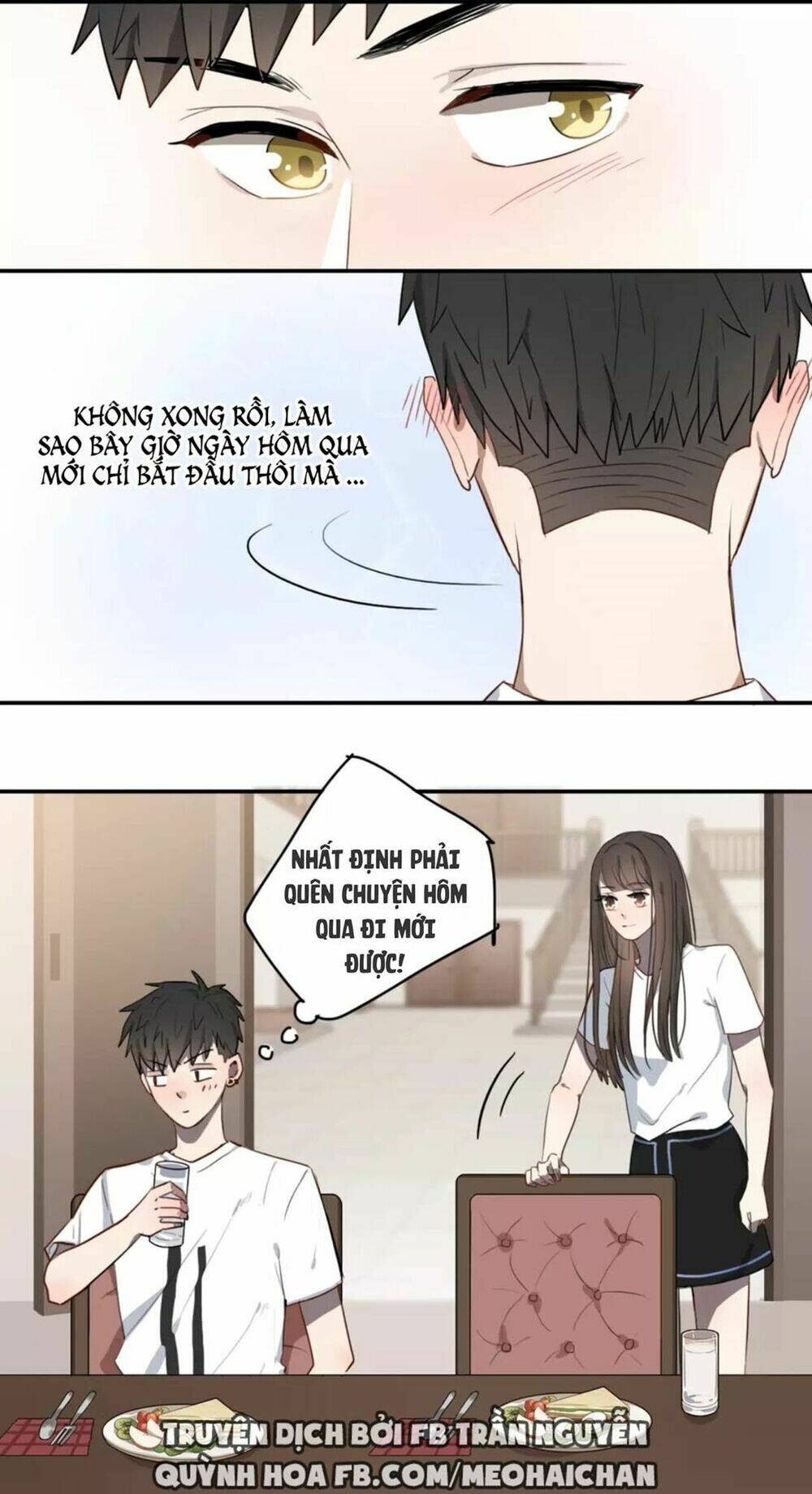 viên đường màu đen chapter 8 23