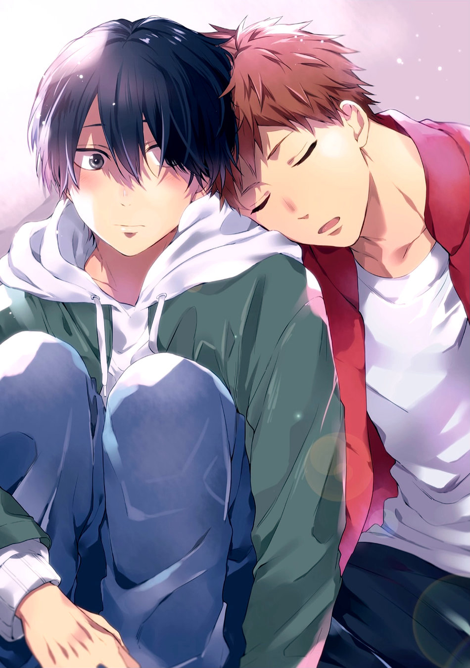 cái ôm cho kẻ mít ướt chapter 2 2