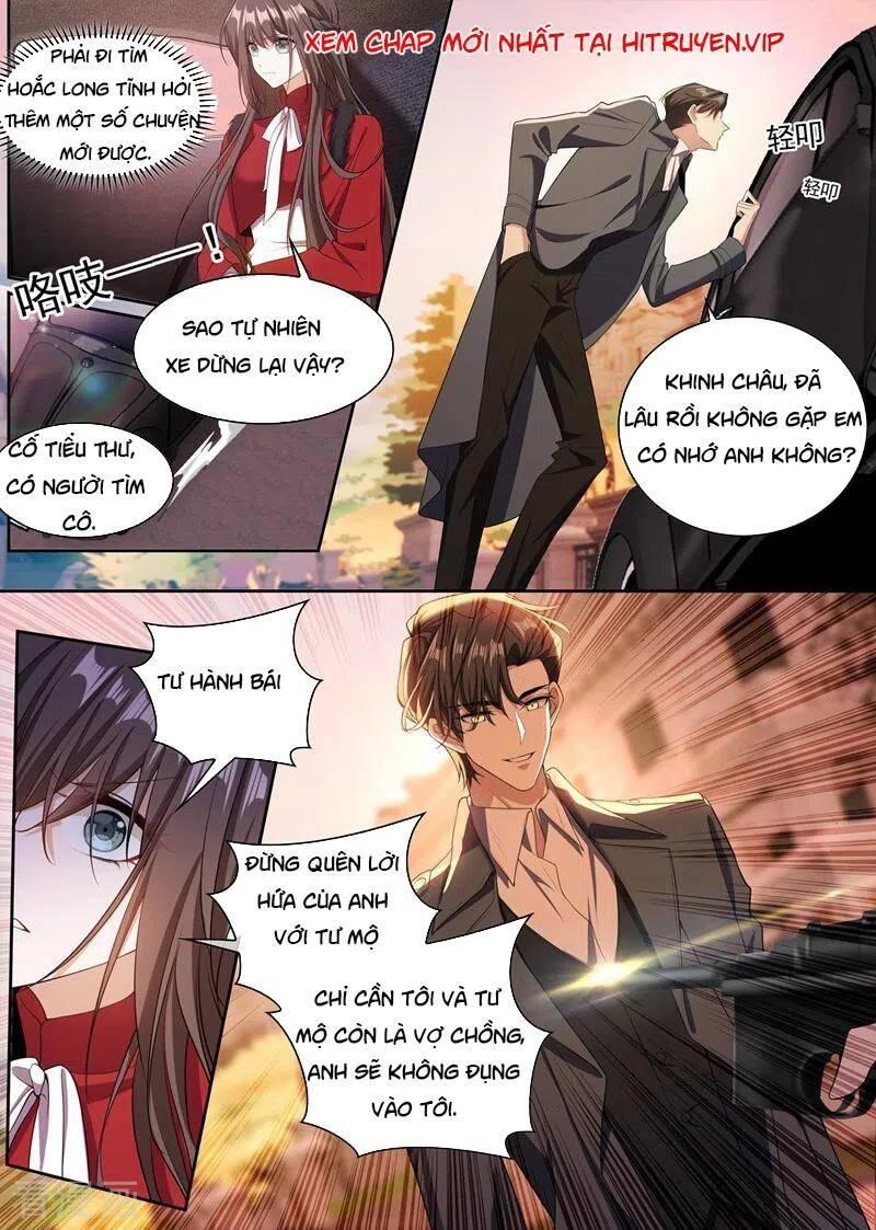 thiếu soái! vợ ngài lại bỏ trốn chapter 350 8