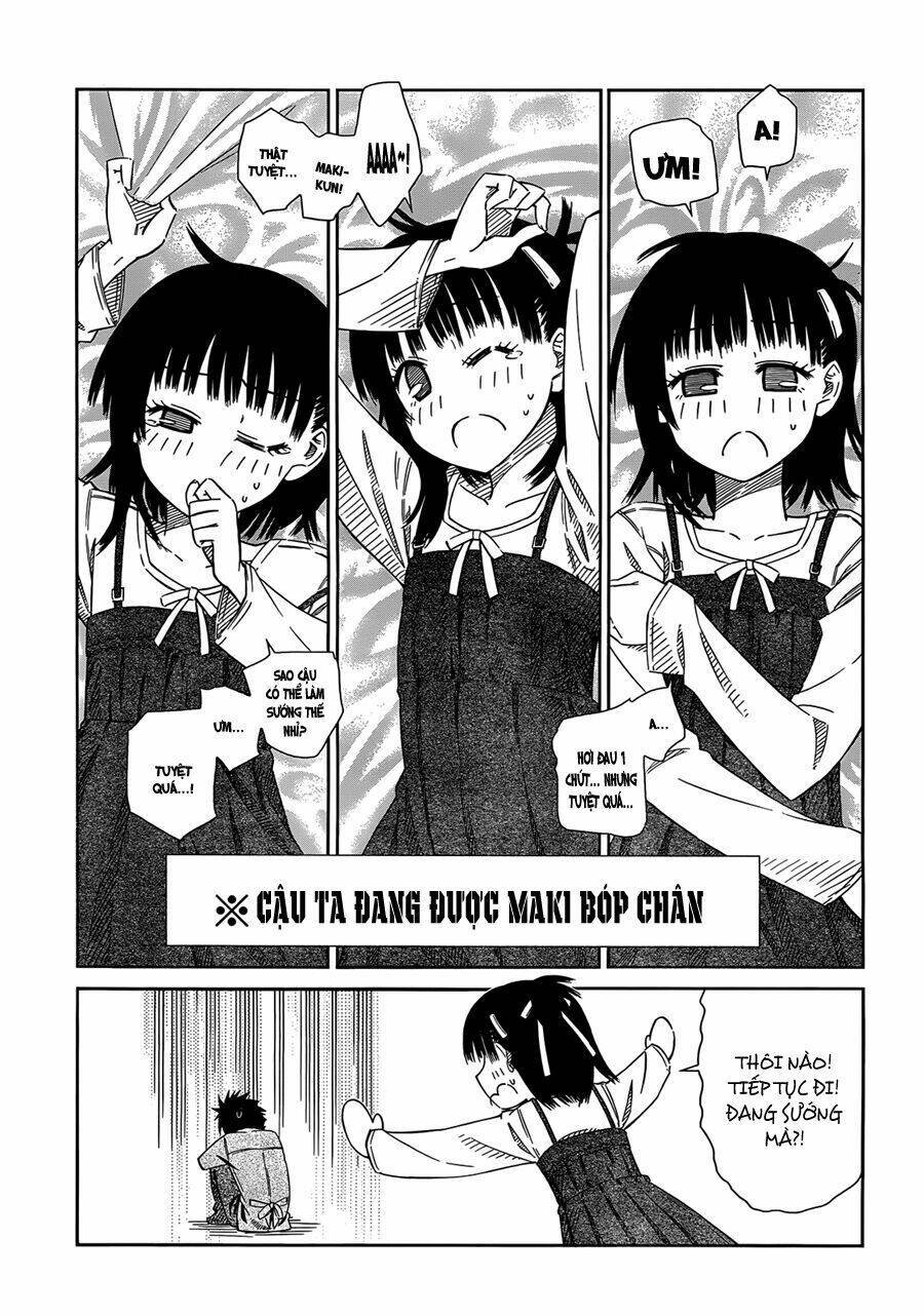 prunus girl chapter 31 18