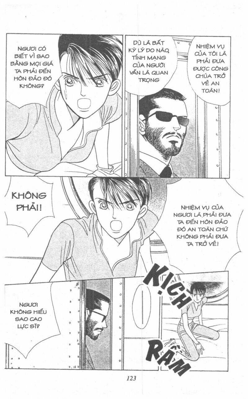 nàng tiên ánh trăng - kaguya hime chapter 6 121