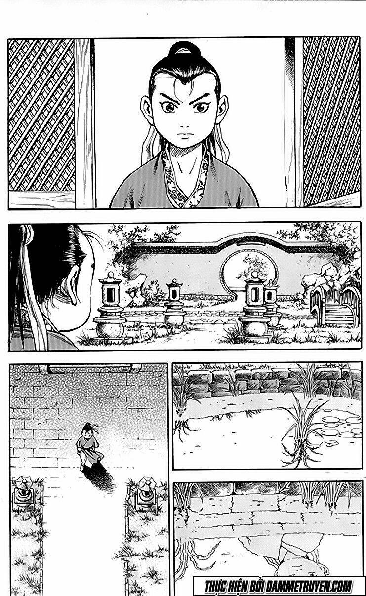 quái hiệp truyện chapter 19 3