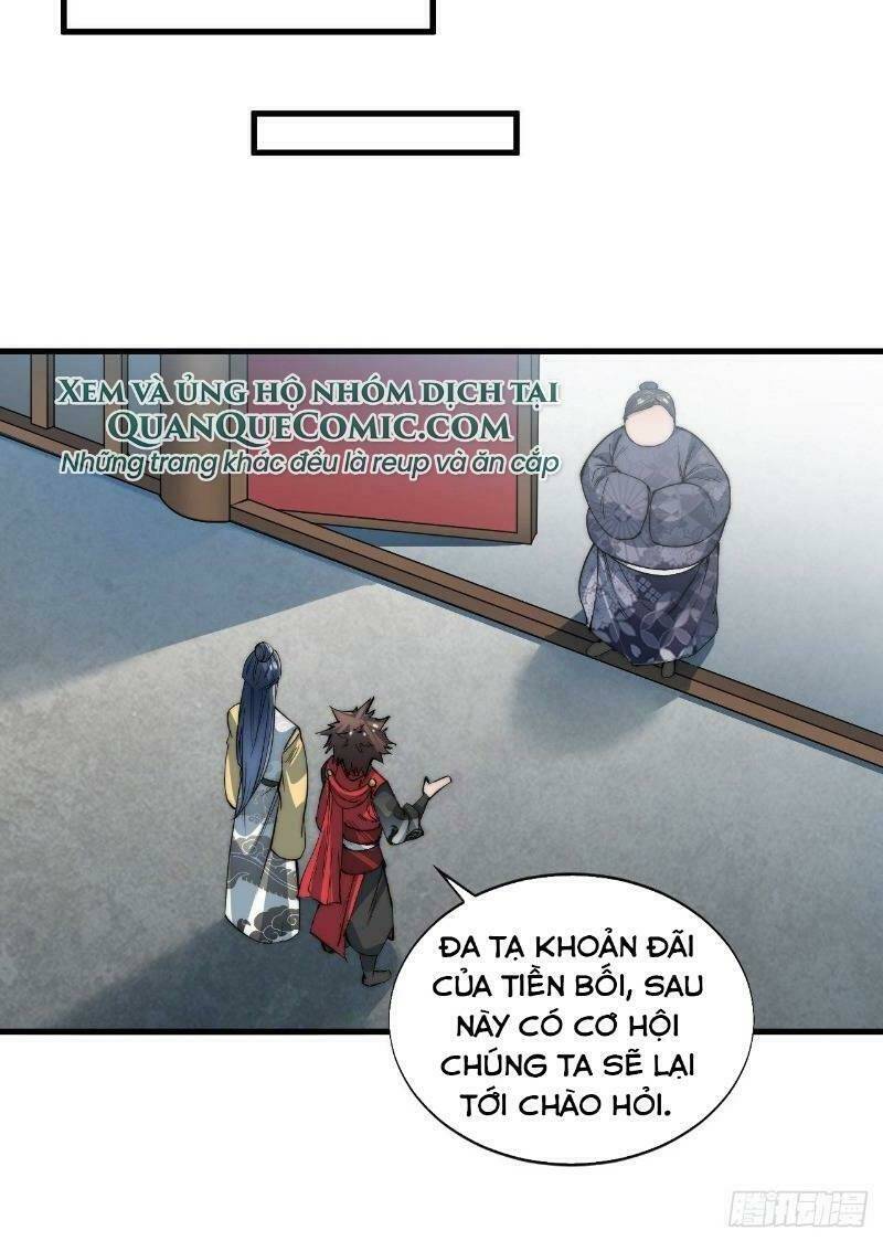 nhất chiêu tiên chapter 10 36