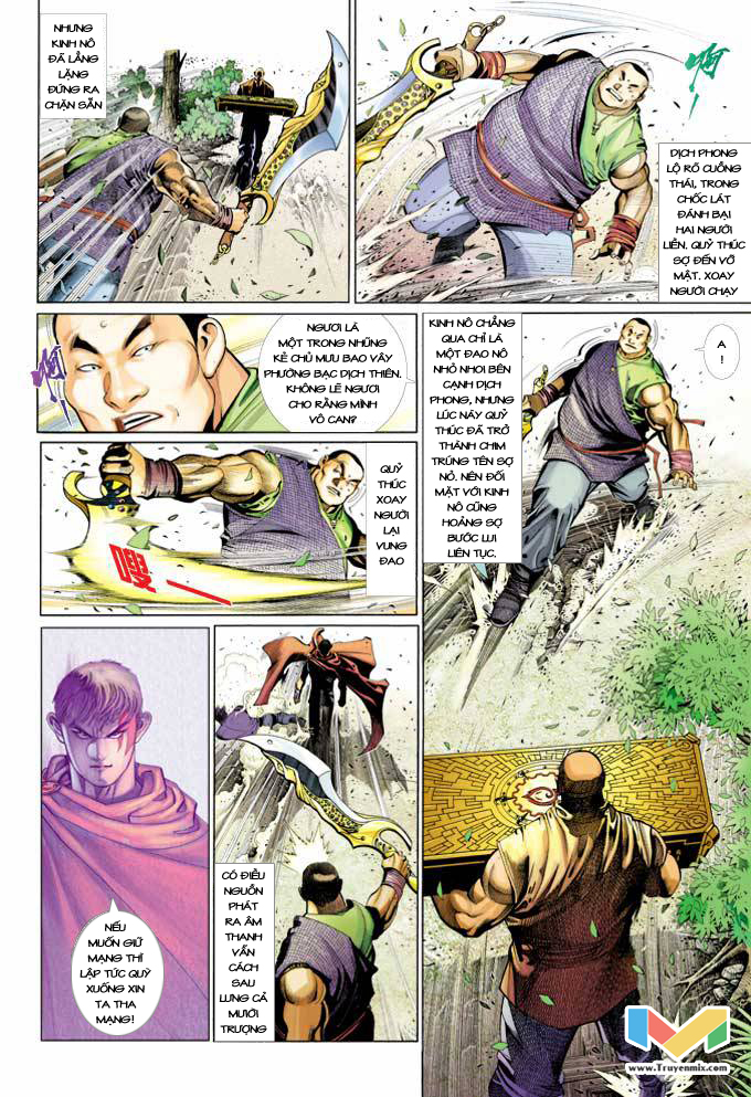 phong vân chapter 371 18