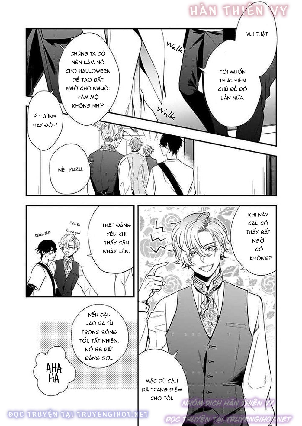 tổng hợp oneshot chjch chjch yaoi bl 18+ chapter 18 13