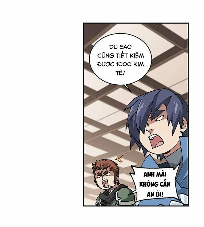 võng du chi cận chiến pháp sư chapter 365 16