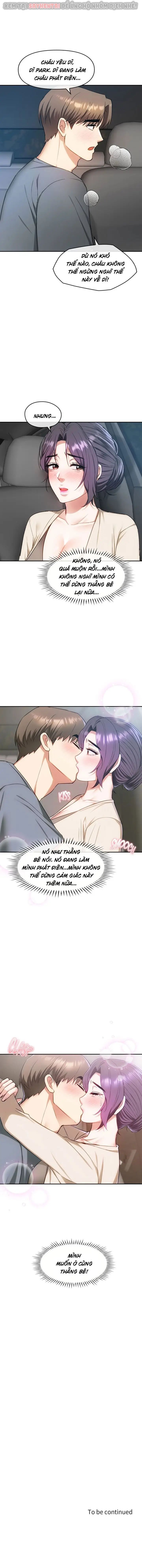 cưỡng không nổi dì ơi chapter 37 14