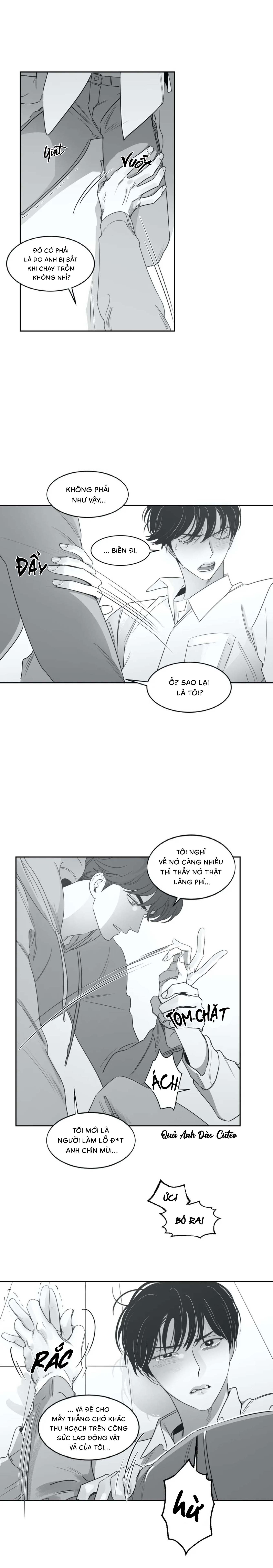 đến bên em đi! chapter 40 12