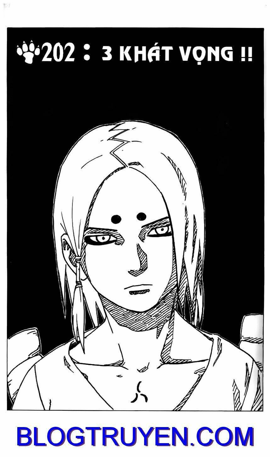naruto - cửu vĩ hồ ly chapter 202 2