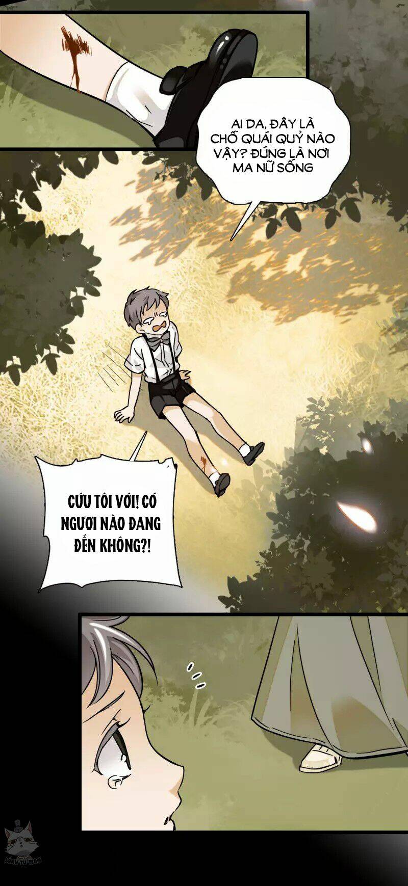 huyết túc khế ứớc chapter 19 24