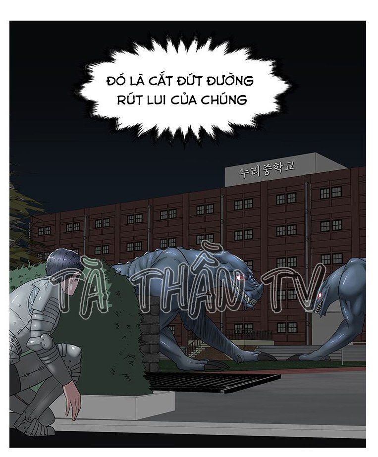 kẻ phán xét chapter 19.5 9