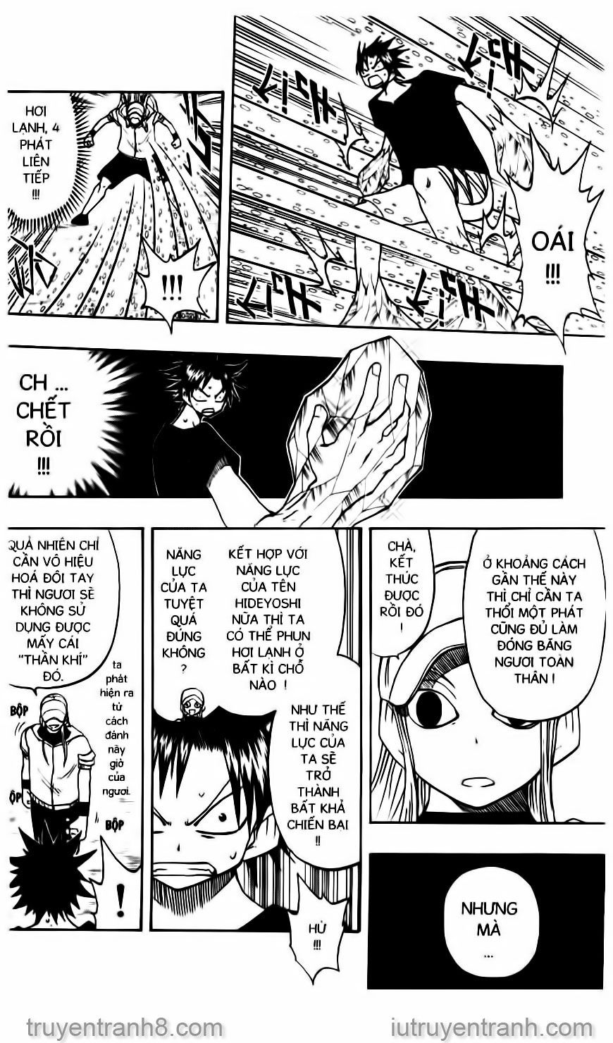 law of ueki chapter 91 9